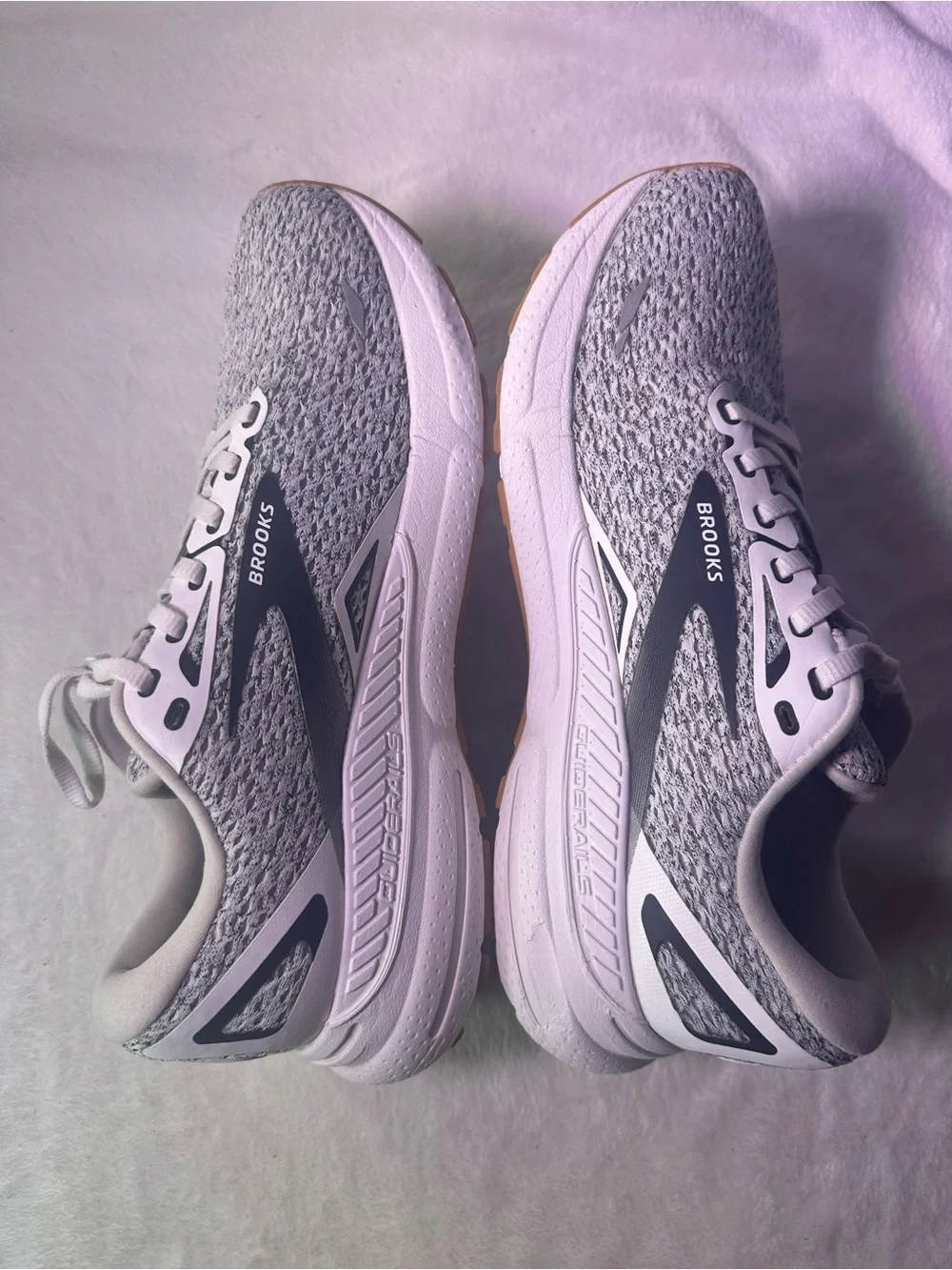 Brooks running shoe